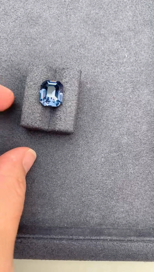 【闪购商品】尖晶石裸石未镶嵌6.5ct尖晶石