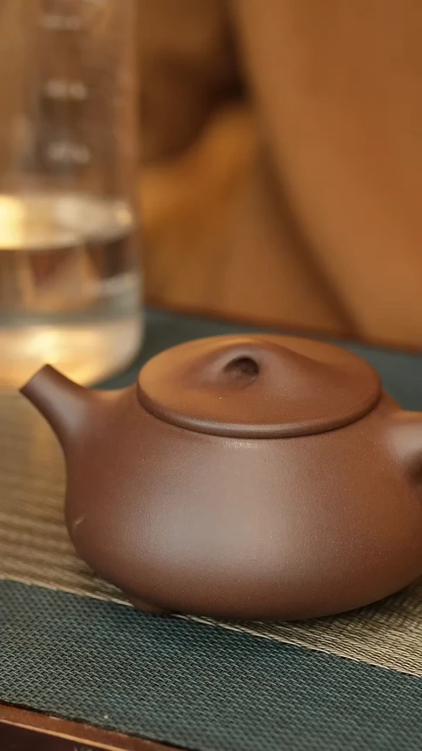 【闪购商品】紫砂茶壶喀左紫砂原矿手工制作310