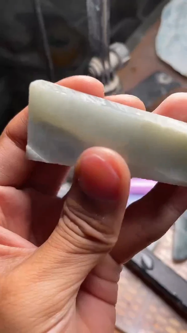 翡翠裸石天然缅甸A货翡翠