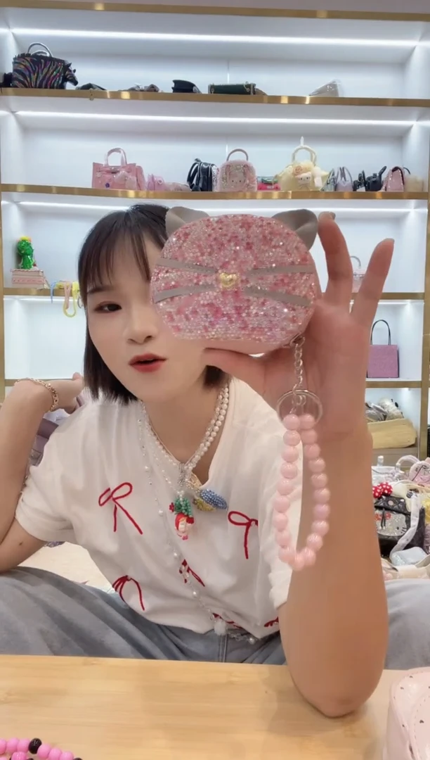 PVC格格家定制女包000