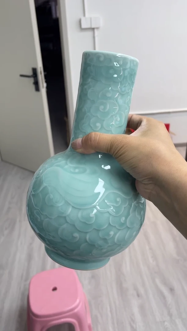 纯手工  慧仙青瓷 龙泉青瓷大促