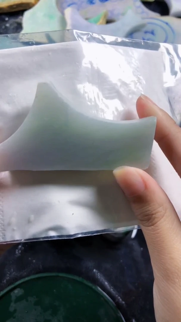 颈饰未镶嵌翡翠新店开业大优惠123