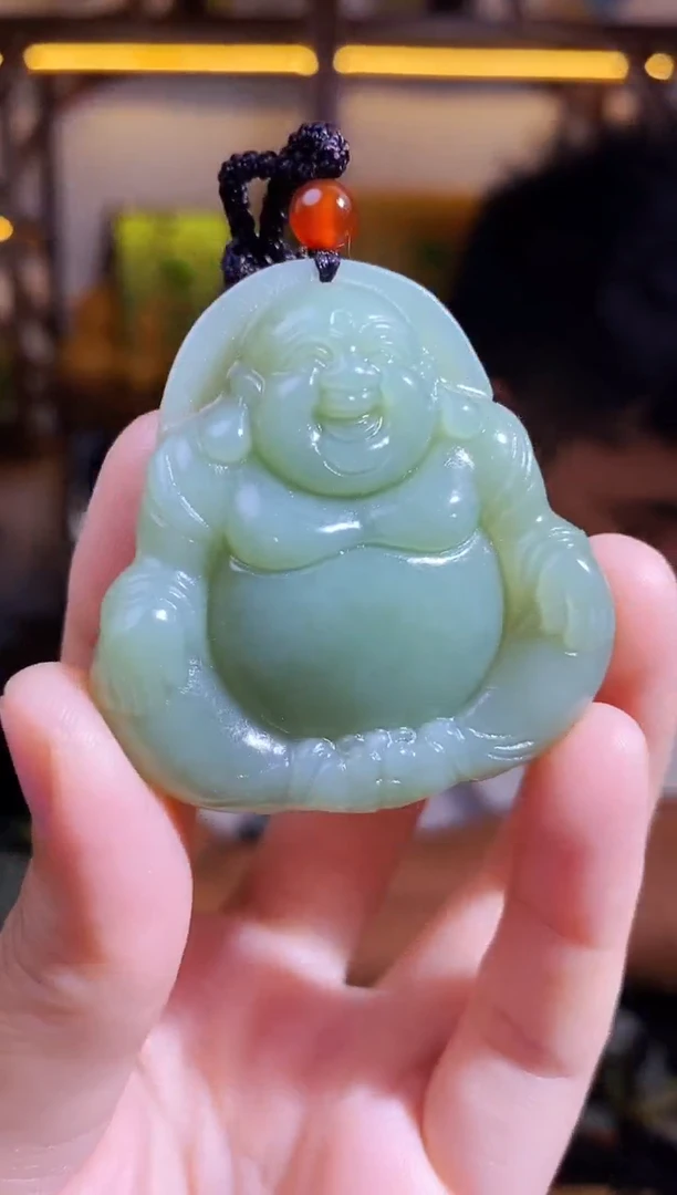 颈饰未镶嵌和田玉多样性发货 拍一发一