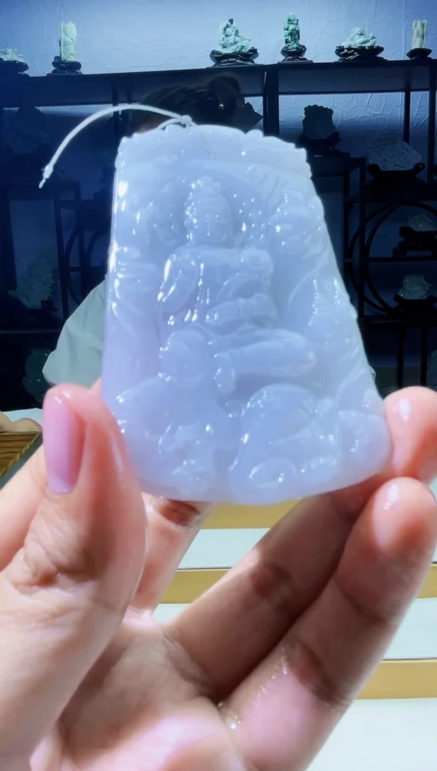 【闪购商品】定制翡翠未镶嵌毛货01160120