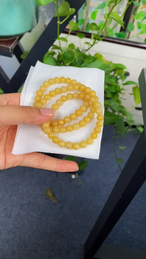 未镶嵌手镯翡翠手串随机