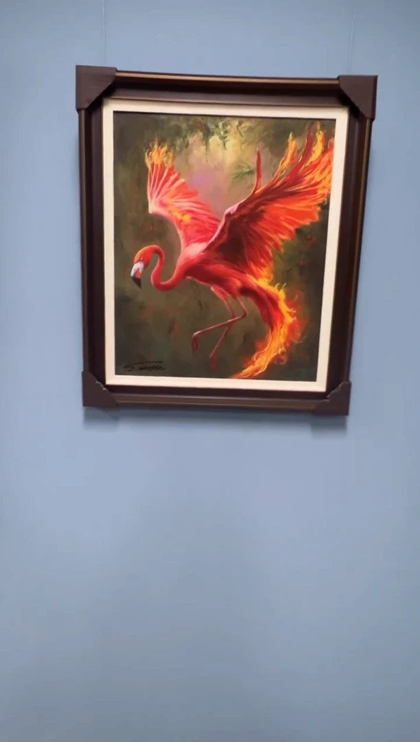 油画陶宗健-50cm*60cm-油画作品