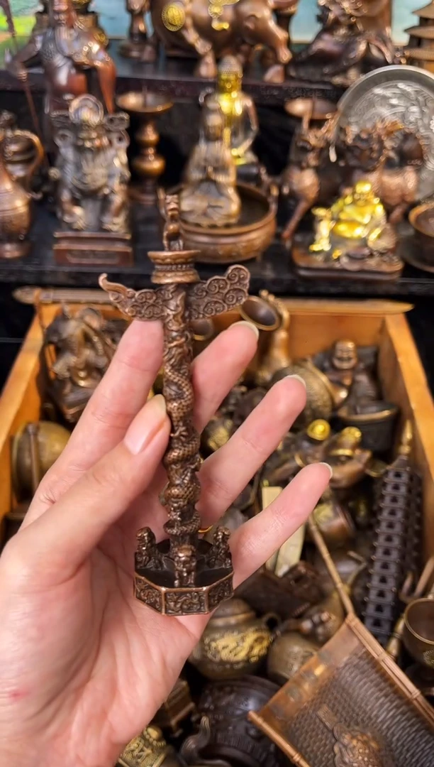 雅集铜器 诚信经营