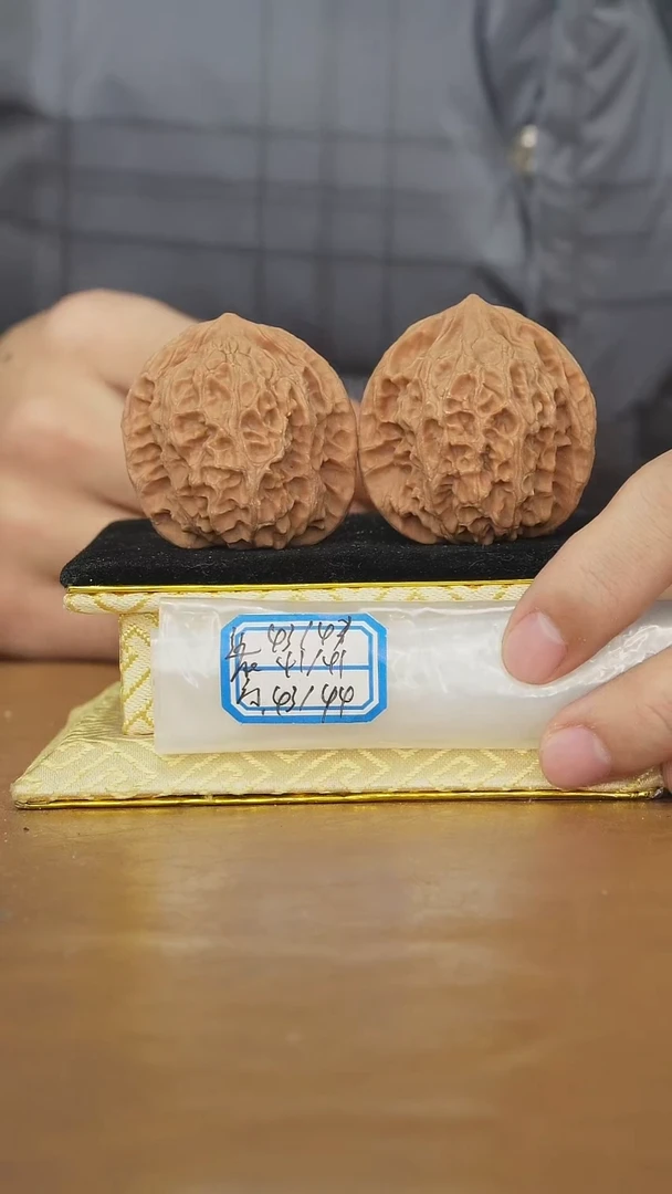 把件文玩核桃非嫁接老款