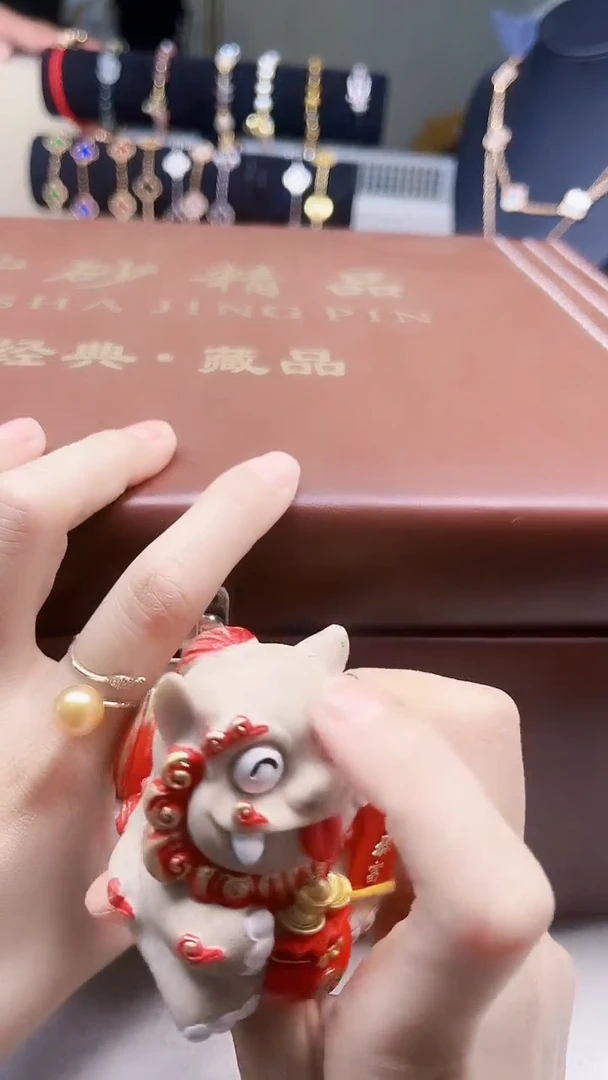 瓷片陶茶周边666文玩多人