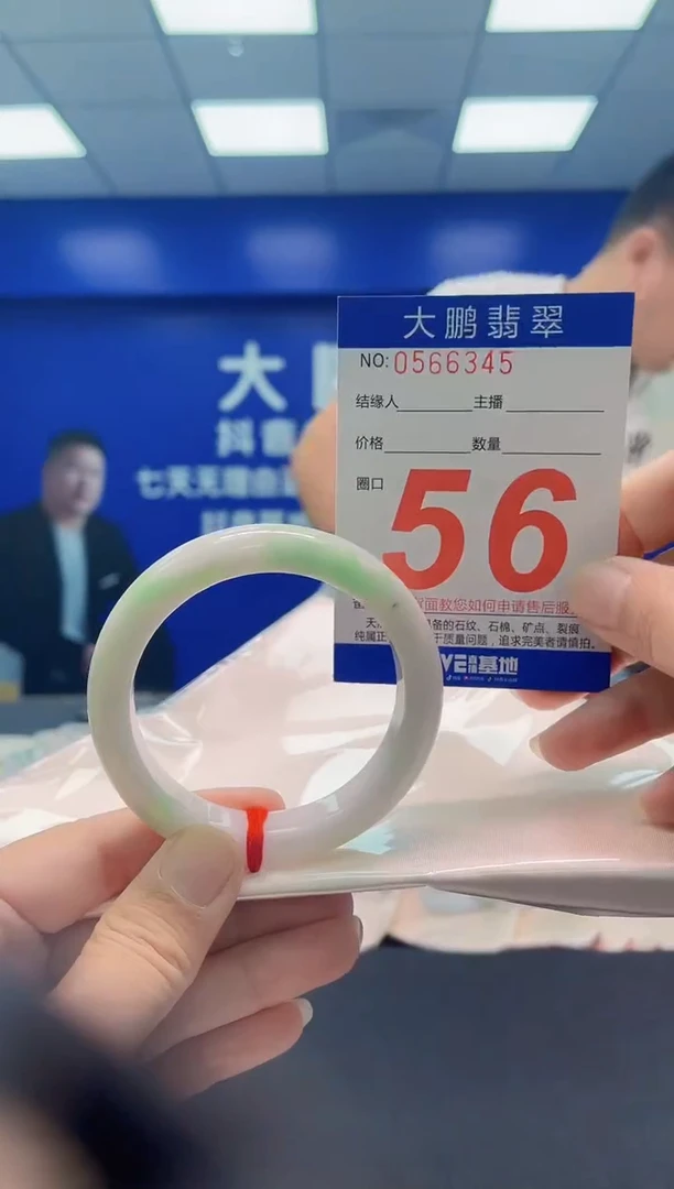未镶嵌手镯翡翠AAAAAAAAA