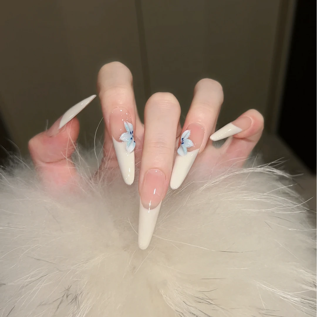 KEKE可可手工穿戴甲-396