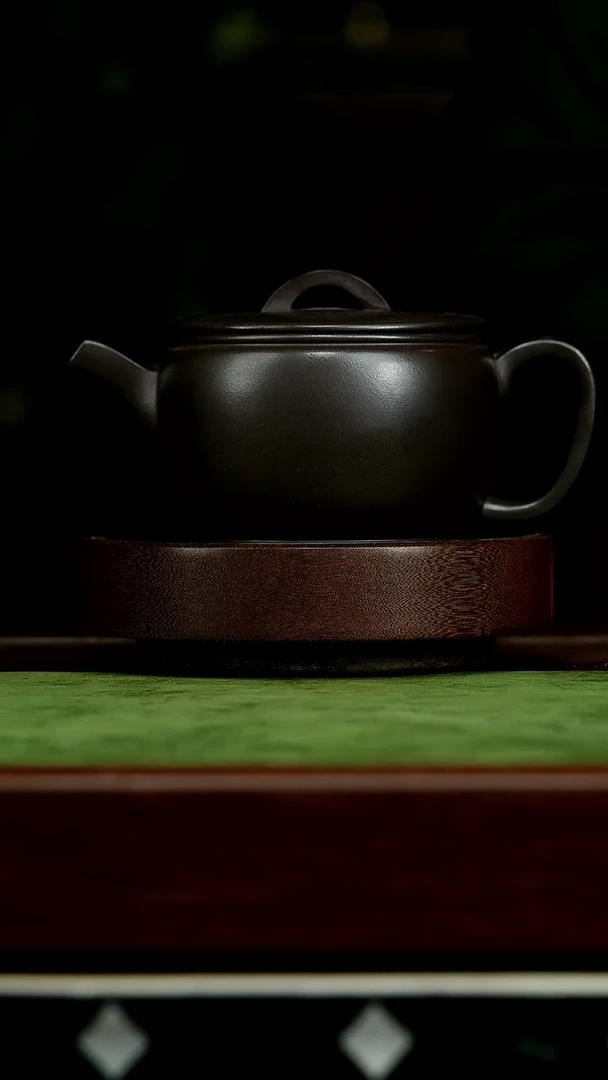 茶壶紫砂p7大容量汉瓦