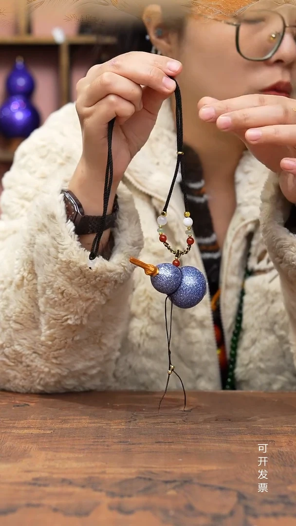 837号缘梦工艺葫芦（天然真葫芦）