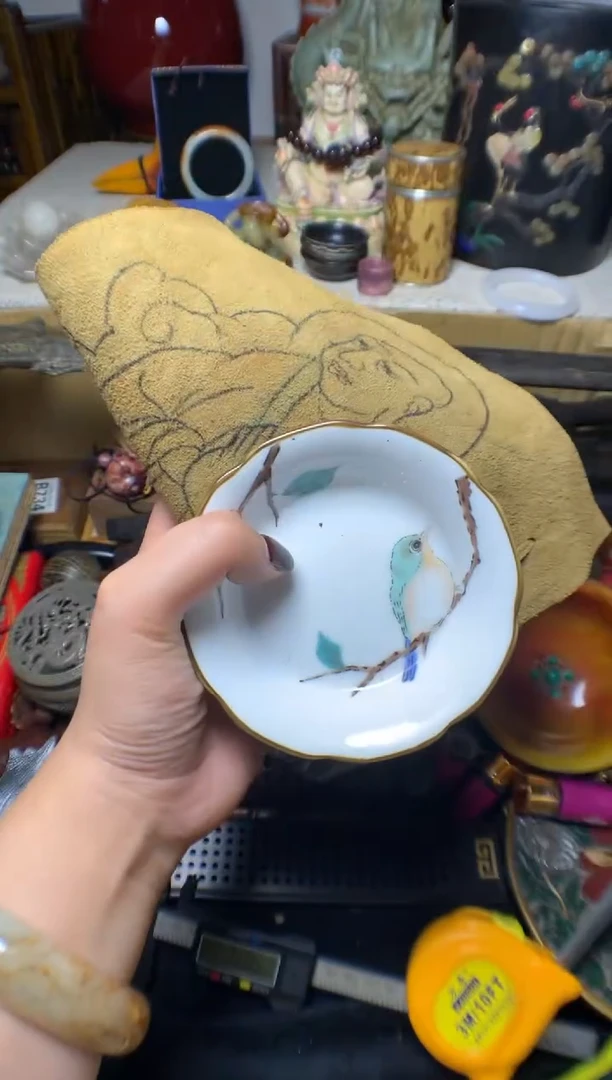 瓷片瓷器默认微瑕瓷器