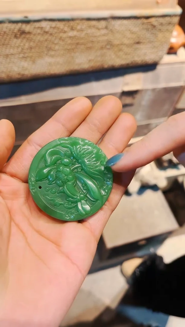 【闪购商品】和田玉颈饰未镶嵌七七精品专属链接4567