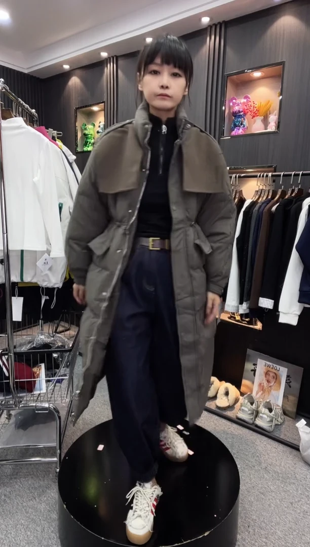 22003绿色-----均码