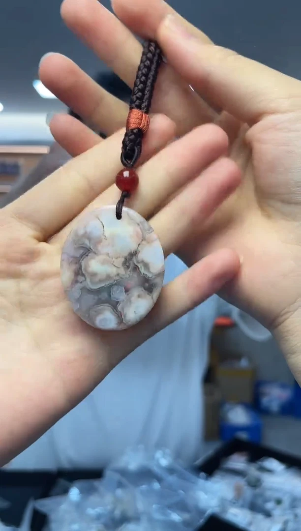 未镶嵌·玛瑙/玉髓（多样性发一件）