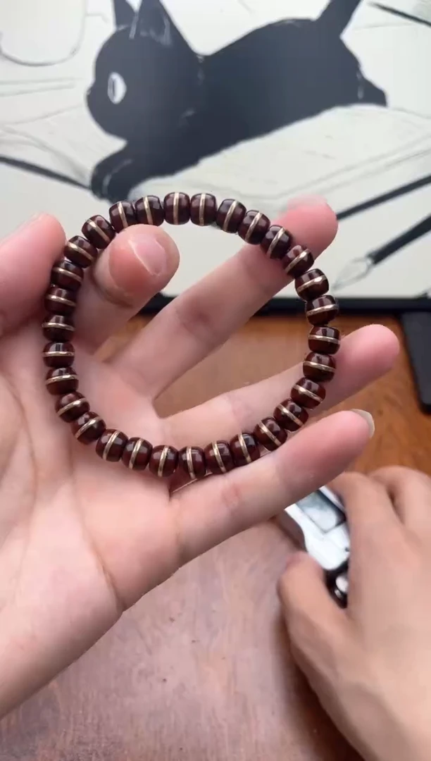 手串紫金鼠紫金鼠9