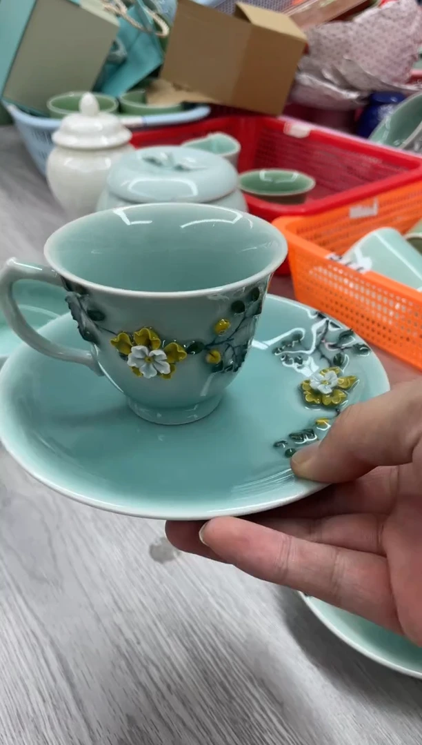 你***城 慧仙青瓷 龙泉青瓷大促