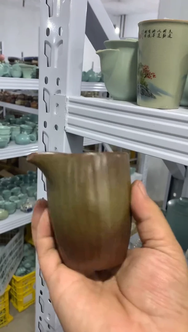 1微微瑕疵茶杯茶具盖碗【安全包装不带礼盒】