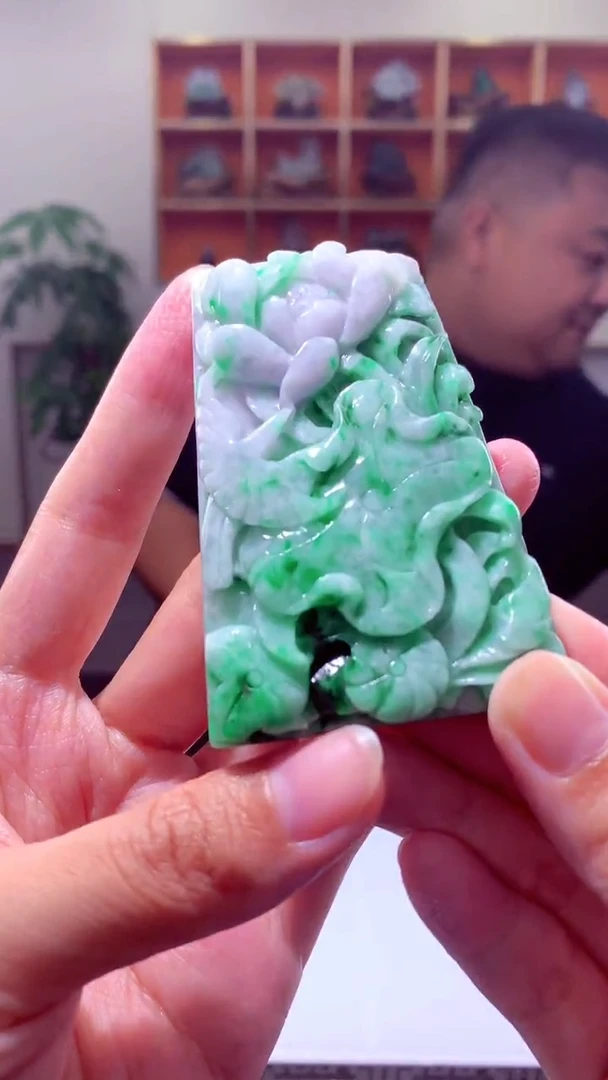未镶嵌定制翡翠 定制翡翠（拍一发一）