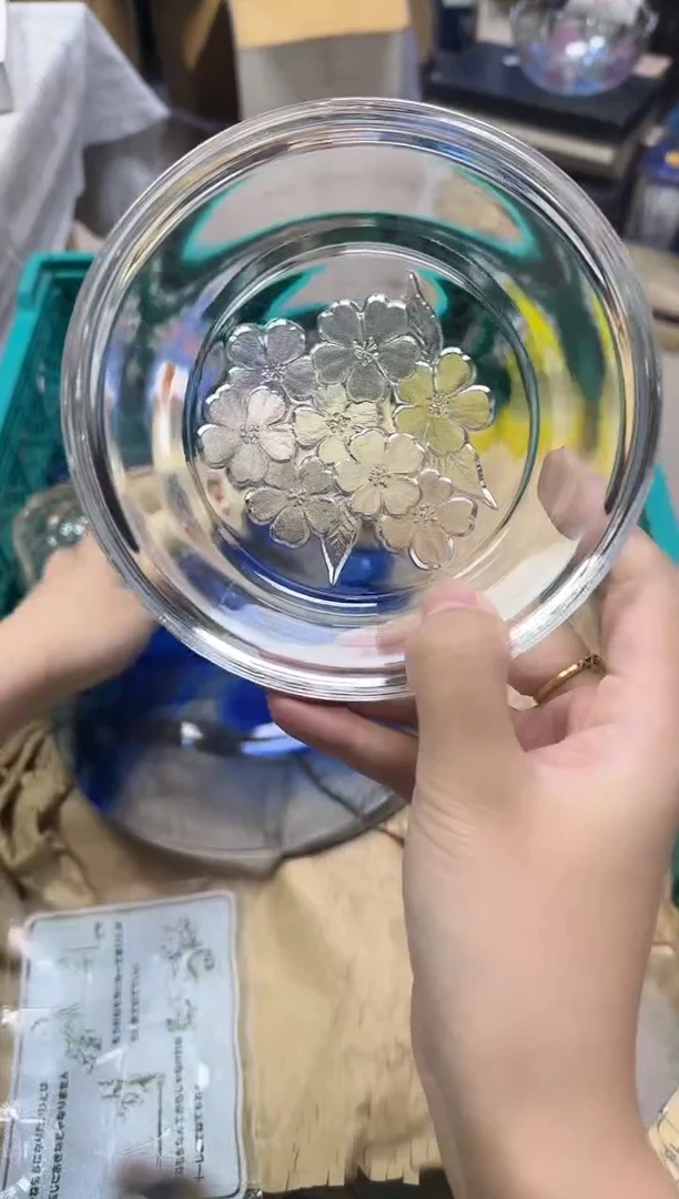 手工艺品玻璃啊*849