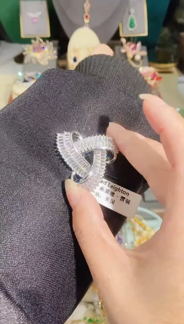 合成立方氧化锆铜合金15