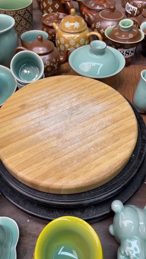 慧仙青瓷J****1卢伟孙套组3个礼盒  源头厂家特价福利