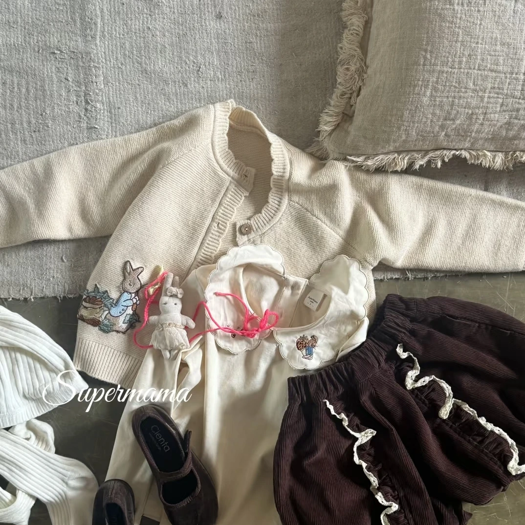 (N0退换)061-123只语25深秋品牌童装跑量价