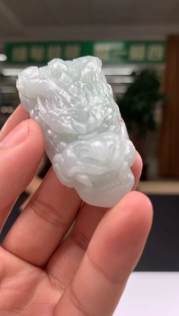 未镶嵌定制翡翠          *32