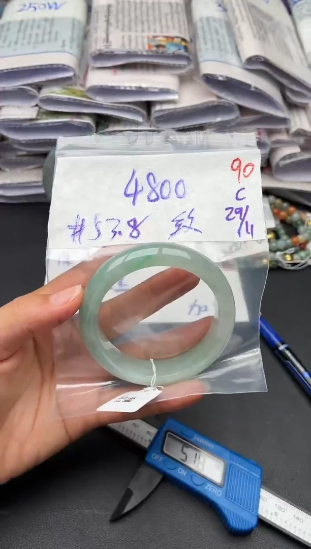 未镶嵌定制翡翠毛货需精细抛光多样性发1件90