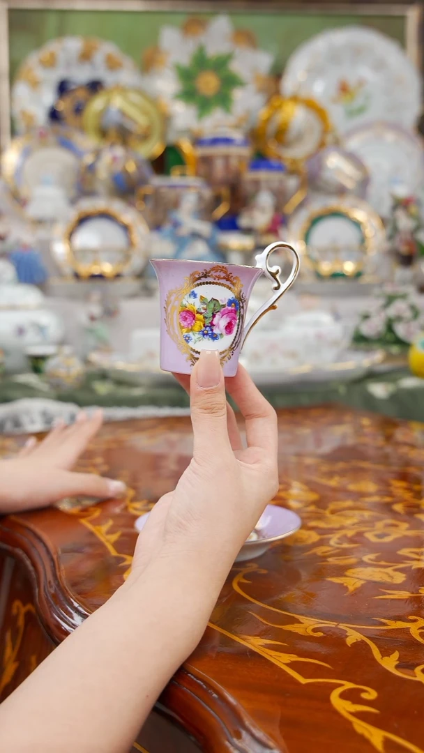 摆件米多家中古瓷器如图所示99