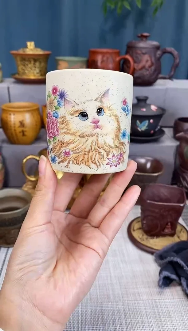 宜兴原矿紫砂闪购