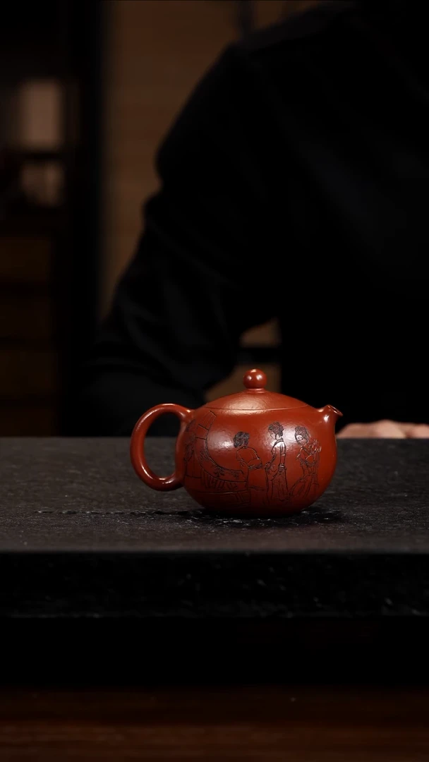 宜兴知衍传器原矿全手150