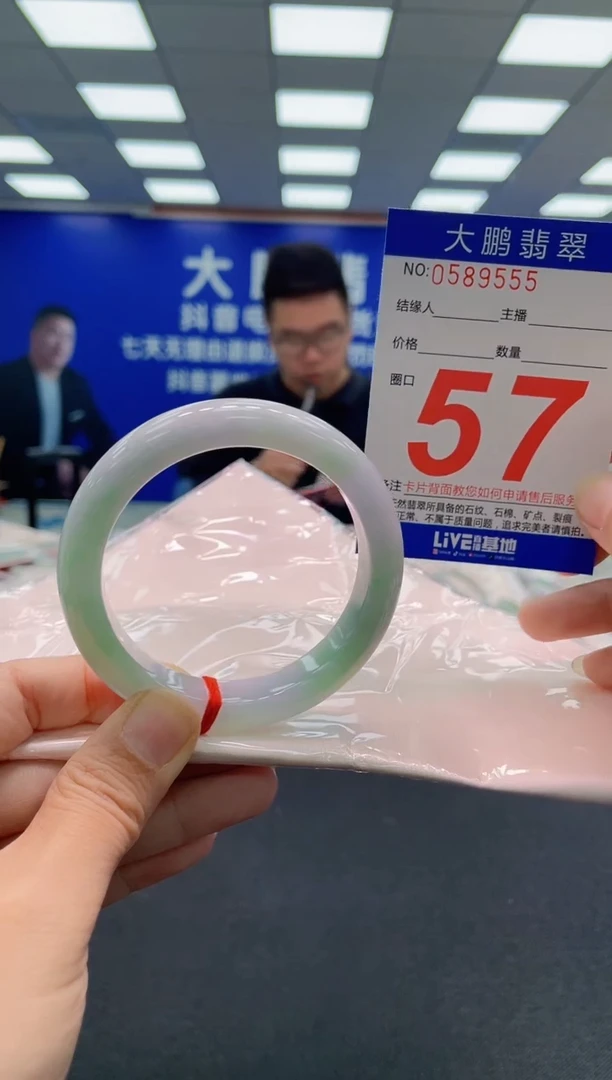 未镶嵌手镯翡翠AAAAAAAAA