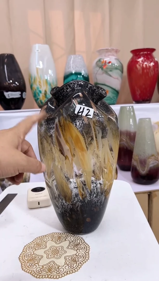 【闪购商品】也麦花器