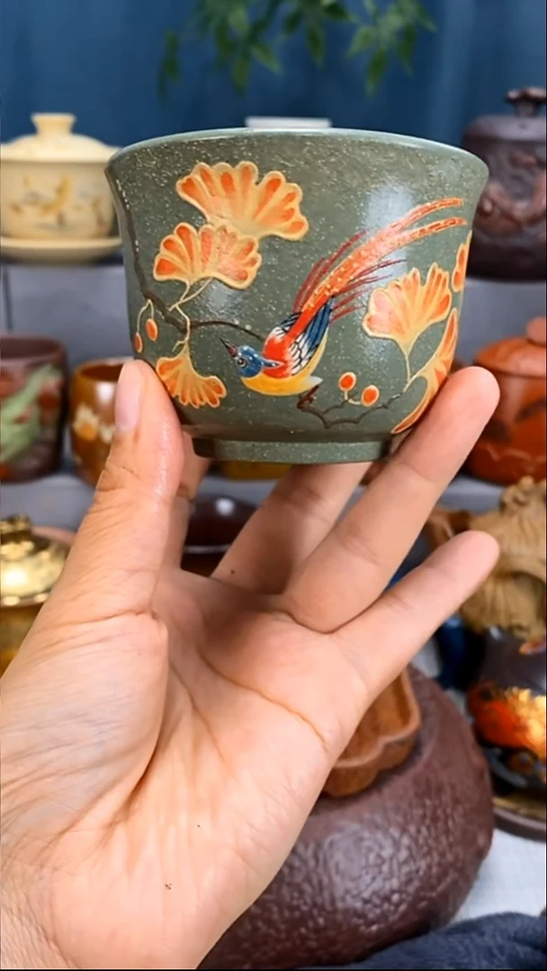 宜兴原矿紫砂闪购