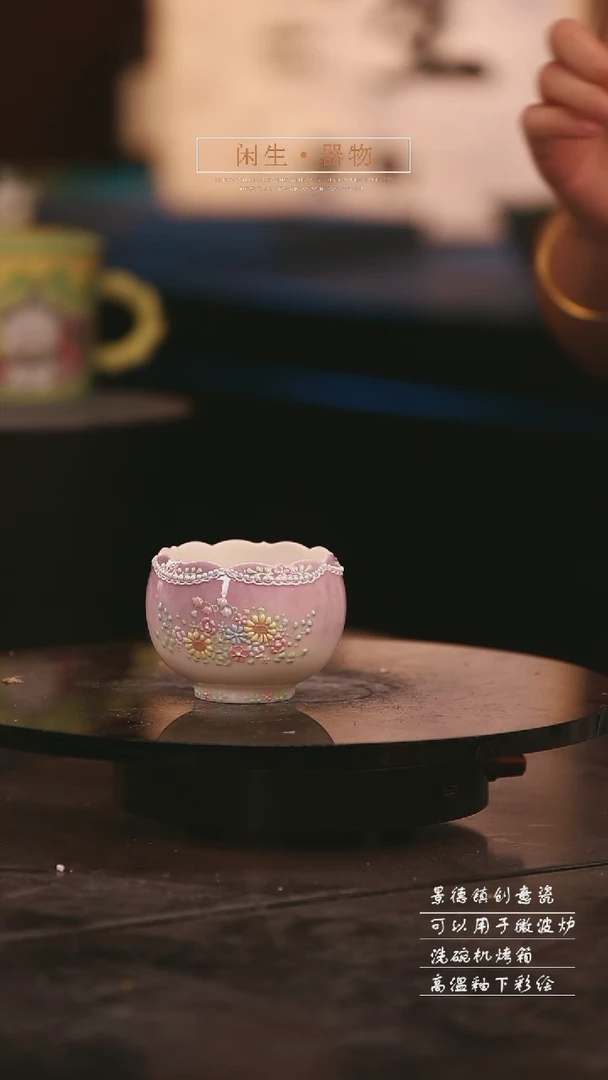 景德镇可爱设计师款陶瓷