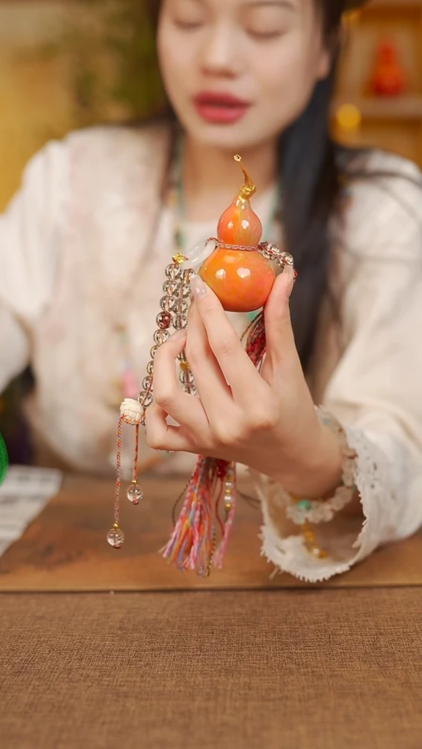 157宴禾堂漆艺工艺小葫芦99