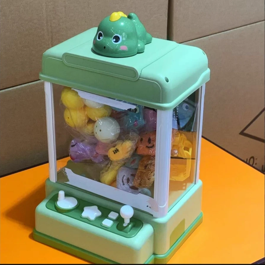娃娃机 儿童玩具 随机发  YM