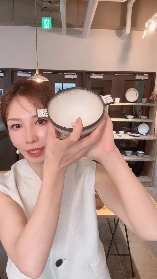 碗【预售山本展会】小号双耳碗*1个(随机发货)