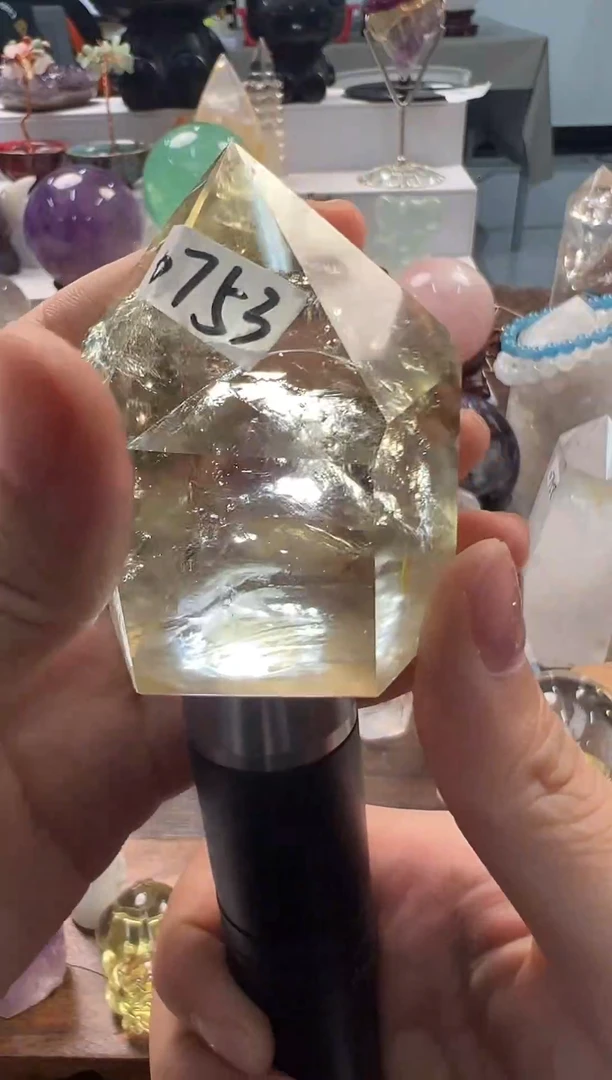 未镶嵌珠宝半成品水晶M622
