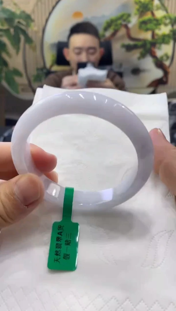 未镶嵌手镯翡翠5451