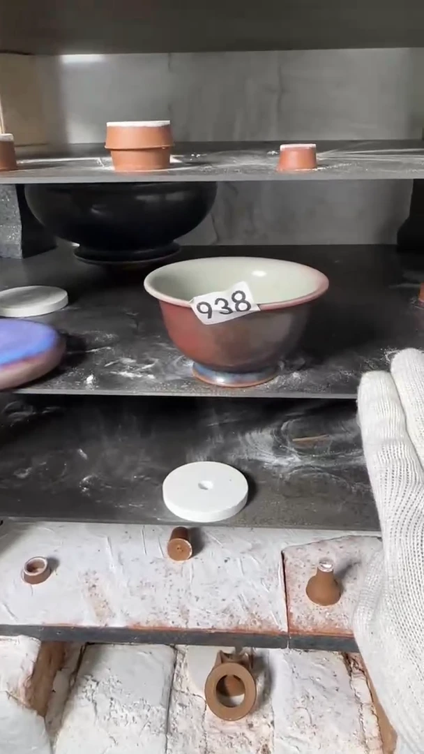蘭山窑手作器物全品938