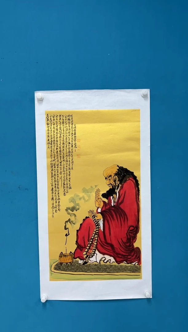国画孙布衣-三尺人物-011