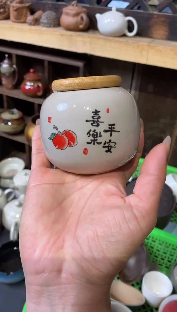 瓷片陶然自得迷工造物