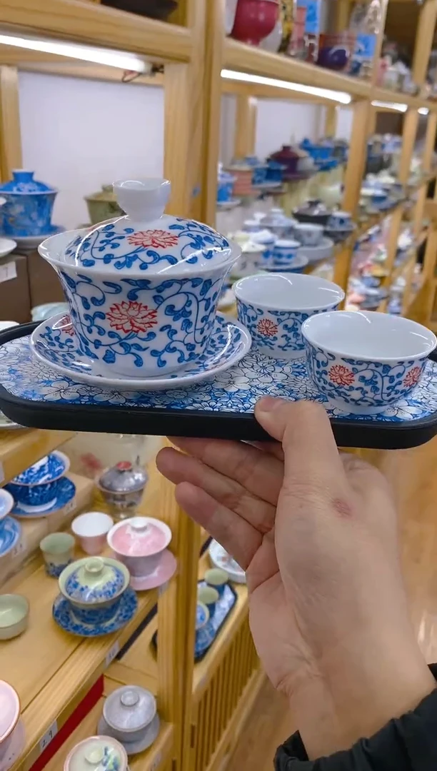 【闪购商品】高温烧制陶瓷产品88