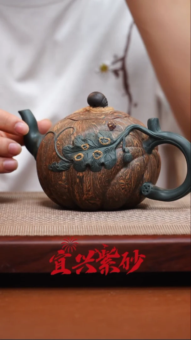 茶壶紫砂宜兴紫砂
