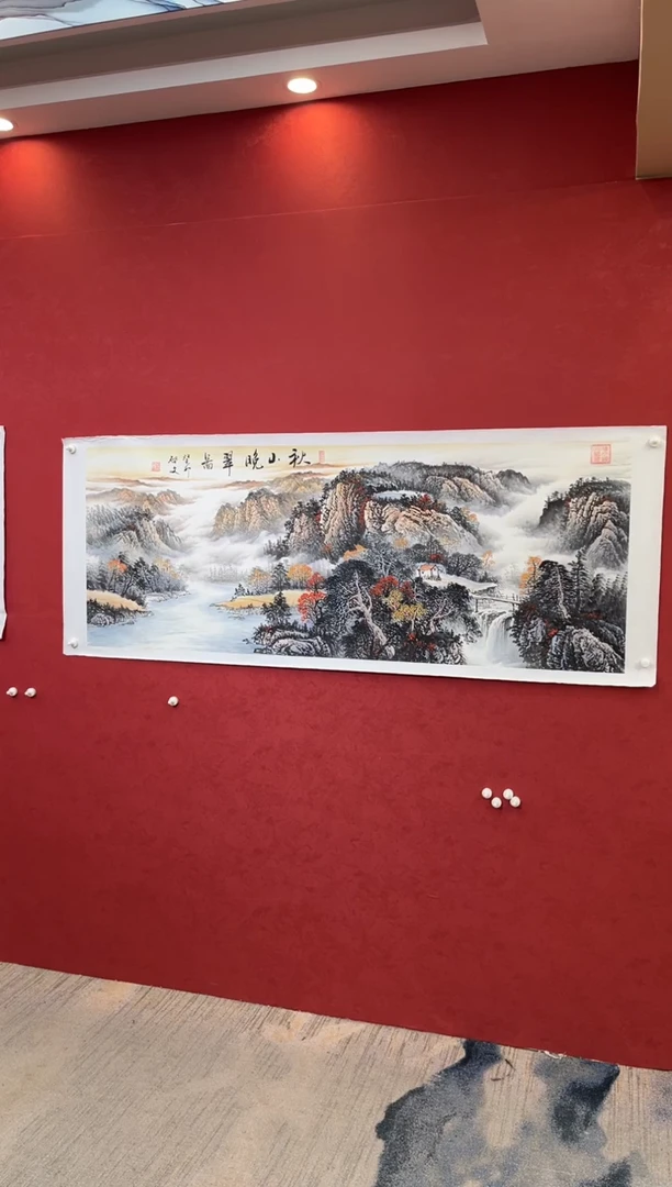 国画老师创作作品 10