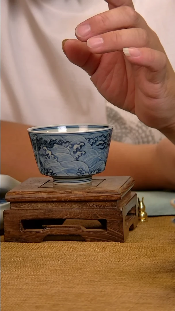 景德镇莹焰堂茶具